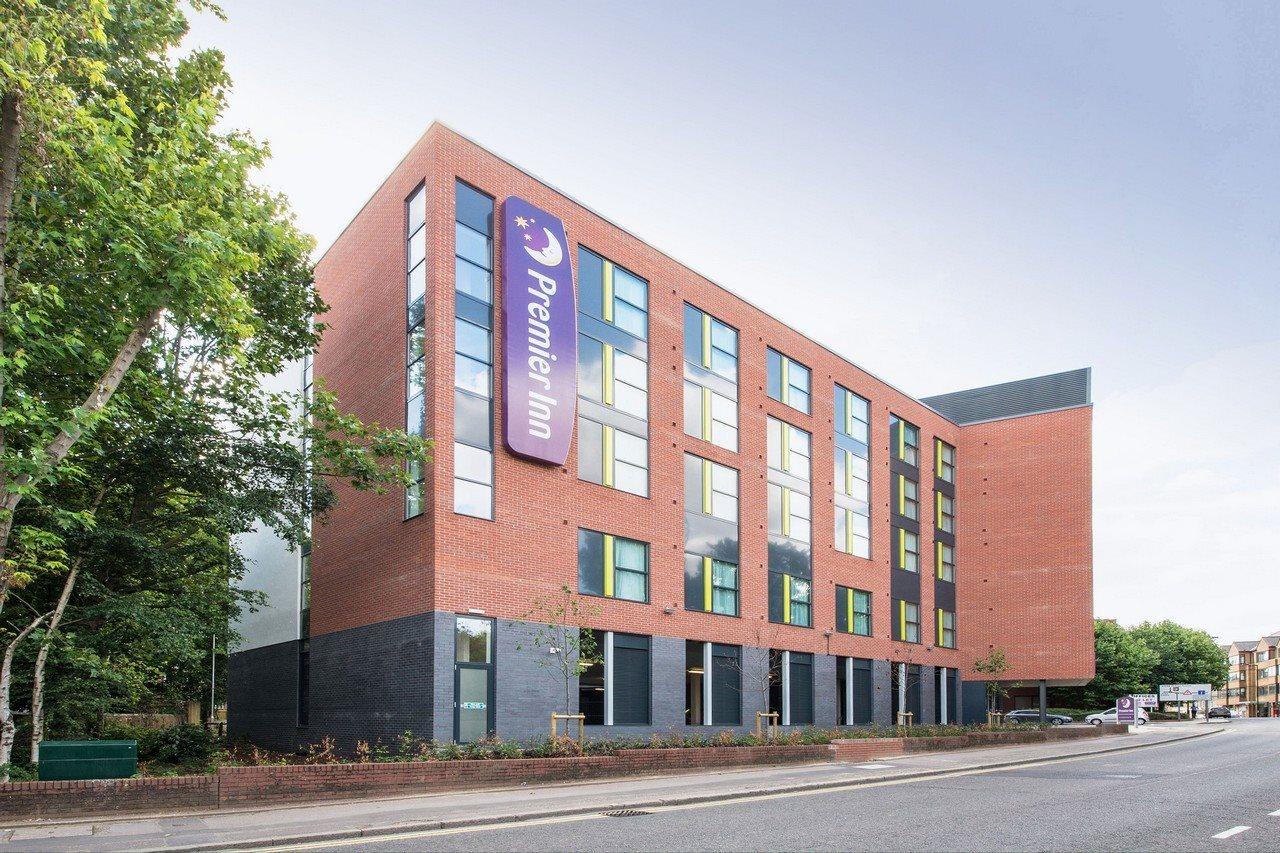 Premier Inn Chelmsford City Centre 외부 사진