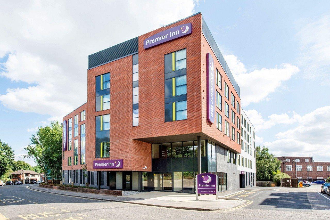 Premier Inn Chelmsford City Centre 외부 사진