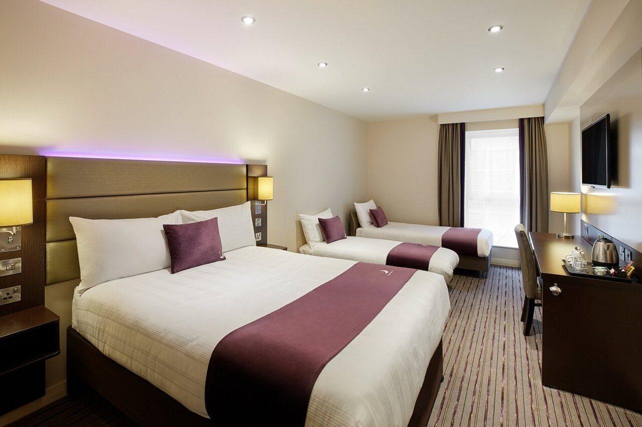 Premier Inn Chelmsford City Centre 외부 사진