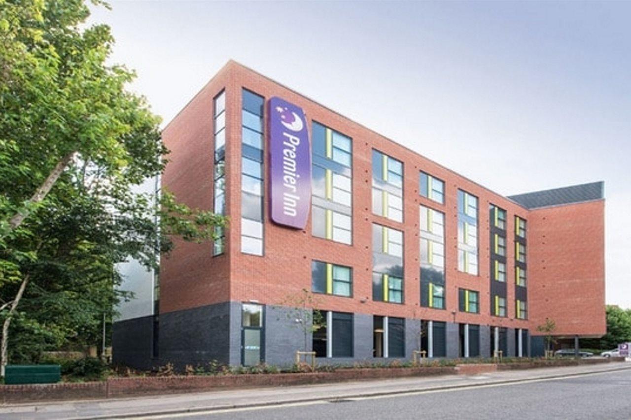 Premier Inn Chelmsford City Centre 외부 사진