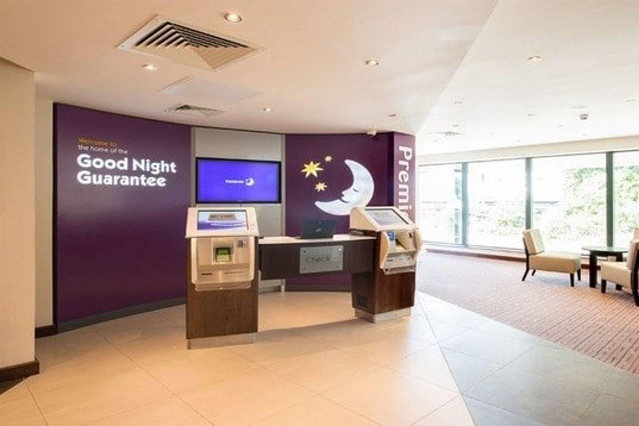Premier Inn Chelmsford City Centre 외부 사진