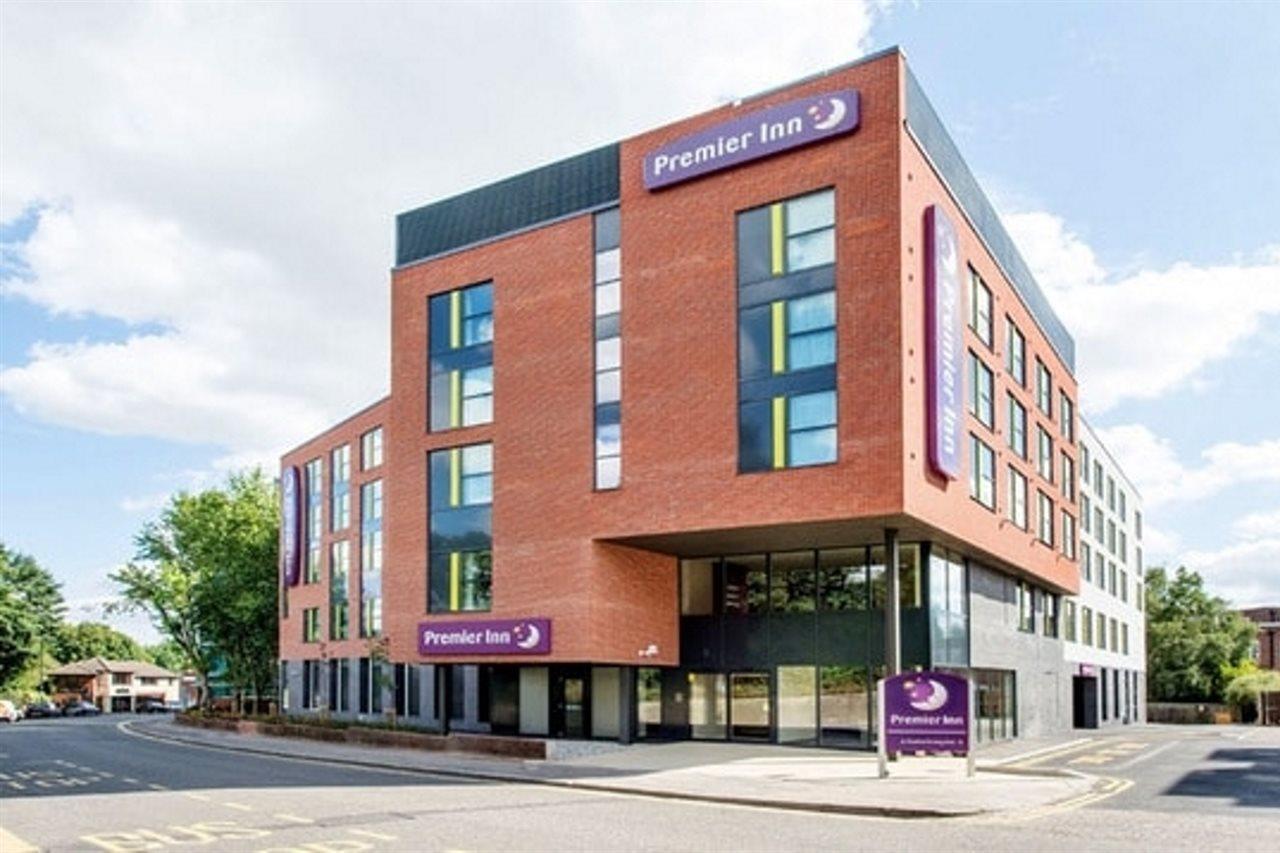 Premier Inn Chelmsford City Centre 외부 사진